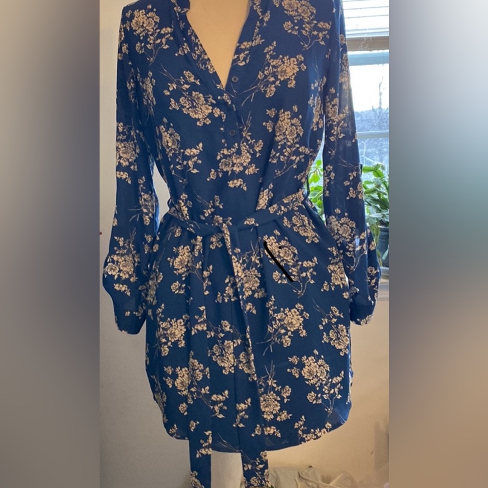 Forever 21 fall dress size small